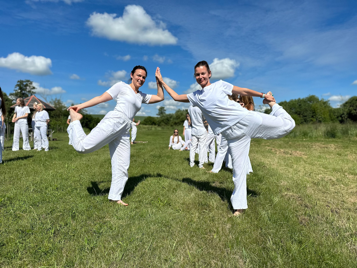 Jogos mokytojų kursai - Kaune