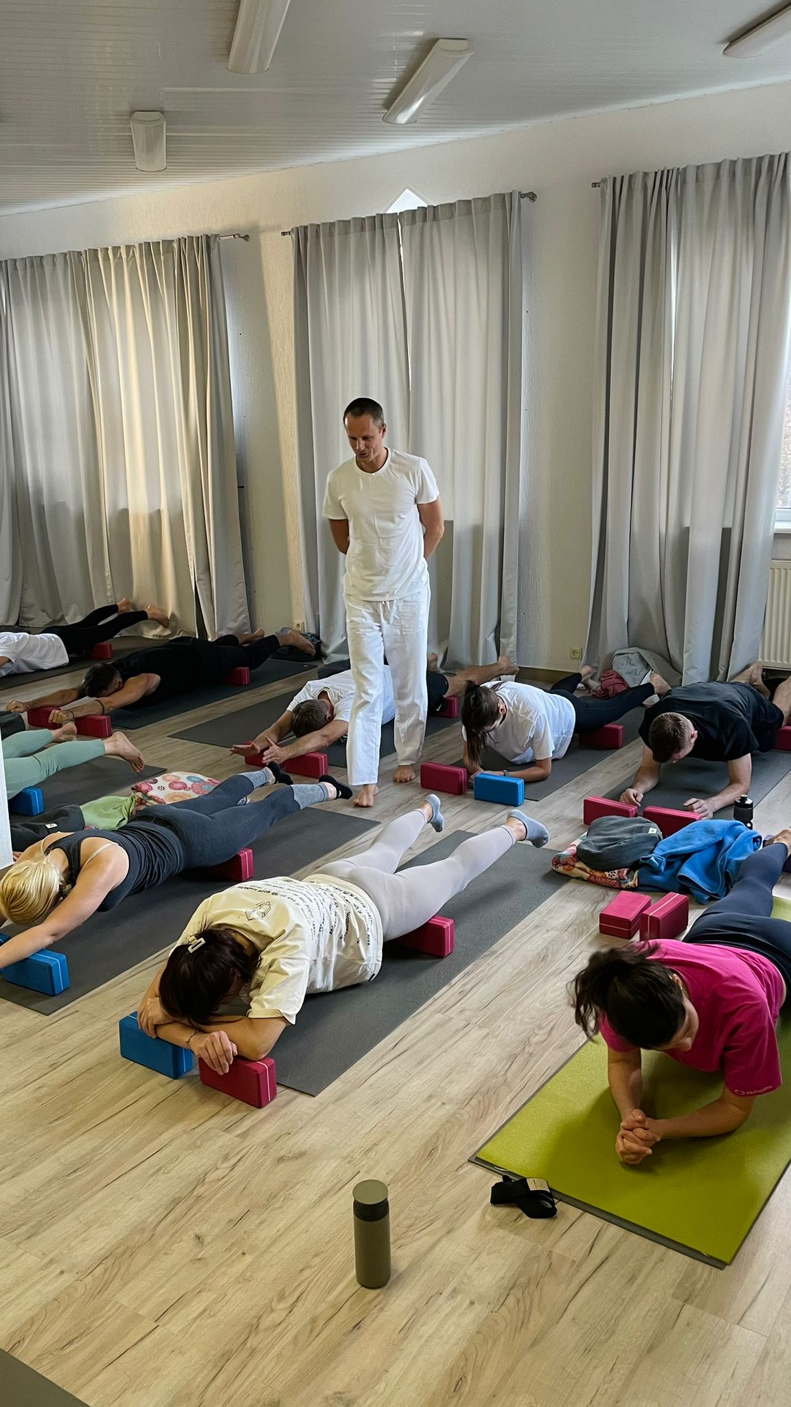 Joga Kartu Gintaras Skadas Joga Kartu Gintaras Skadas